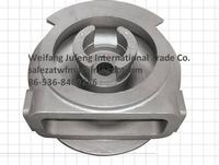 OEM Cast Iron Foundry Parts Sand Casting with SGS Certified